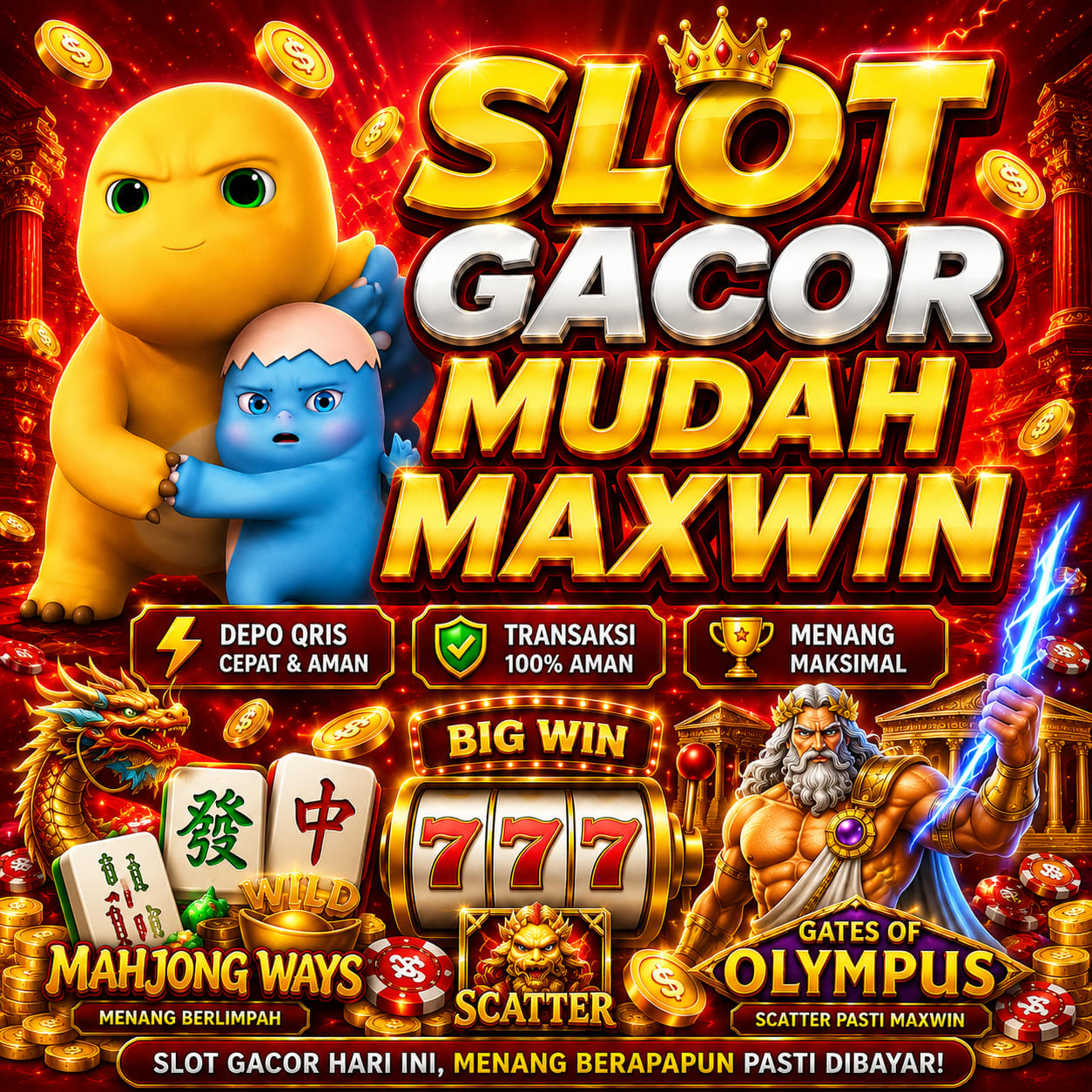 Slot Gacor